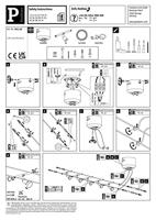 Paulmann Salt 94145 Kabelsysteem compleet GU5.3 50 W LED Chroom (mat) - thumbnail