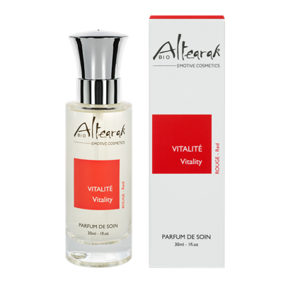 Altearah Parfum de soin red vitality bio 30 Milliliter