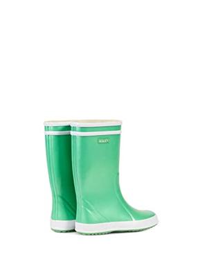 Iriserende regenlaarzen Lolly AIGLE® groen Iriserende regenlaarzen Lolly AIGLE® groen