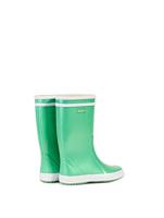 Iriserende regenlaarzen Lolly AIGLE® groen - thumbnail