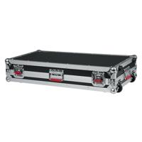 Gator Cases G-TOUR-PB-XLGW G-TOUR Pedal Board Extra Large met flightcase met wielen - thumbnail