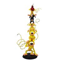 Marsupilami figure Marsupilami Column 35 cm - thumbnail