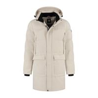 Travelin&apos; - Puffer - Zand - Maat - thumbnail