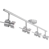 Steinhauer PlafondspotNatasja Led 4-lichts grijs - 7904ST - thumbnail