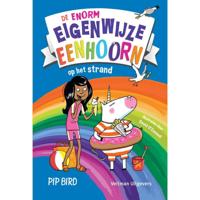 op het strand (Hardback) - thumbnail