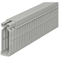 OBO Bettermann 6178201 Kabelgoot (l x b x h) 2000 x 15 x 60 mm 1 stuk(s) Steen-grijs - thumbnail