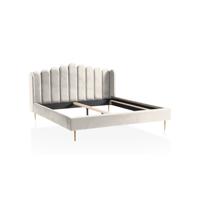 Bed Kendall Beige 180x200cm - thumbnail