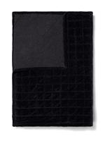 Essenza Julia Plaid Nightblue 100x150 cm - thumbnail