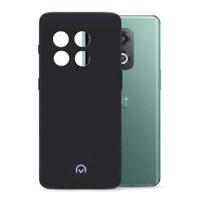 Mobilize Rubber Gelly Case OnePlus 10 Pro Matt Black - thumbnail