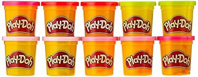Play-Doh kleiset met 40 potjes - thumbnail