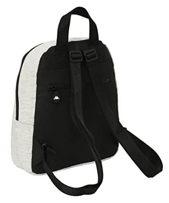 Casual Rugtas Kappa Grey knit Grijs 13 L Casual Rugtas Kappa Grey knit Grijs 13 L