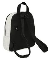 Casual Rugtas Kappa Grey knit Grijs 13 L - thumbnail