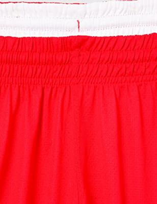 JAKO 4451 Reversible Short Change 2.0 - Sportrood/Wit - XXL