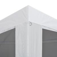 VidaXL Partytent met 10 mesh zijwanden 12x3 m - thumbnail
