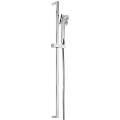 Cuadro-Mini Tres Glijstangset met handdouche 134522 Chroom
