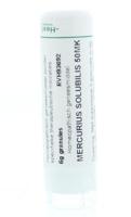 Homeoden Heel Mercurius solubilis 50MK 6 Gram - thumbnail