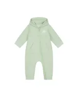 Malelions Signature Trainingspak Baby Groen - Maat 0-3 Maanden - Kleur: Lichtgroen | Soccerfanshop - thumbnail