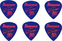 Ibanez B1000PG-JB Paul Gilbert Signature set van 6 plectrums - thumbnail