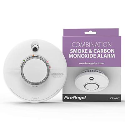 Fireangel SCB10-INT Combimelder Fireangel SCB10-INT Combimelder