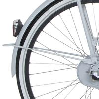 Cortina spatbordstang achter 28 u4 pearl grey matt - thumbnail