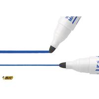 Bic whiteboardmarker 1701 blauw - thumbnail