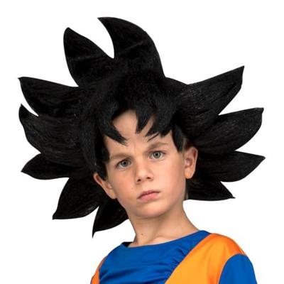 Pruik My Other Me Goku