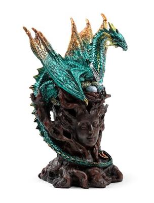 Dark Legends Spirit of the Sky Moeder LED Draak