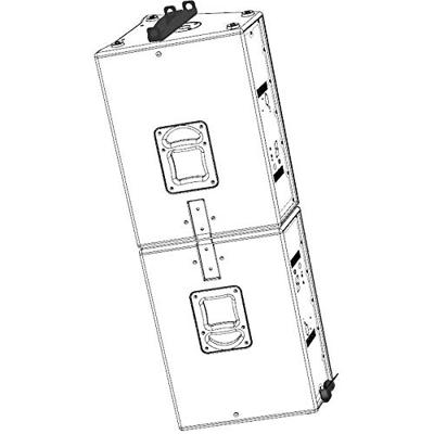 HK Audio PP-CP ophangkit voor Linear LTS speakers (2 stuks)