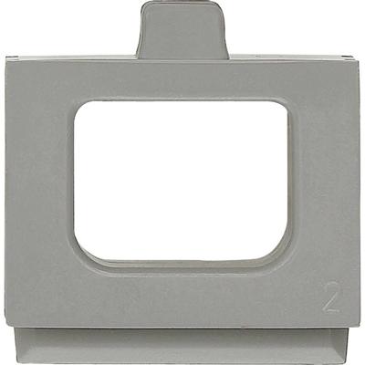 Merten MEG3963-8029 Lichtgrijs 10 stuk(s)