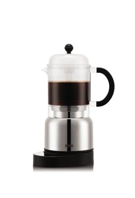 Elektrisch espresso koffiezetapparaat - BODUM - CHAMBORD 12099-16EURO - Programmeerbaar - Wifi met applicatie - 0,35 L
