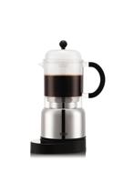 Elektrisch espresso koffiezetapparaat - BODUM - CHAMBORD 12099-16EURO - Programmeerbaar - Wifi met applicatie - 0,35 L - thumbnail