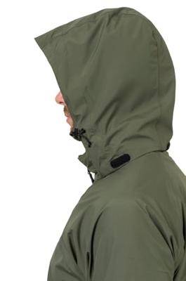 AGU GO Regenjas Essential - Groen - XXXL - Waterdicht