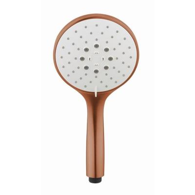 Crosswater MPRO Handdouche - 3 standen - brons geborsteld PRO633BZP