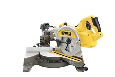 DeWALT DCS777T2 Accu Afkort-/Verstekzaag 216mm 54V XR Flexvolt 6.0Ah - thumbnail