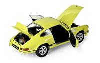 IXO Collection - 1/8 Porsche 911 RS 2.7 Carrera metalen bouwpakket - thumbnail