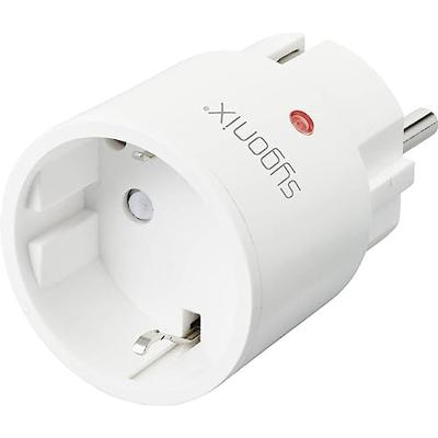 Sygonix RSL Draadloze schakelaarset Tussenstekker Schakelvermogen (max.) 2300 W Bereik max. (in het vrije veld) 70 m