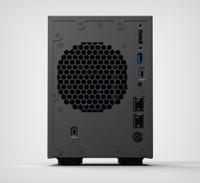 ReadyNAS 422 - NAS-server - 2 bays - 8 TB - SATA 6Gb/s - HDD 4 TB x 2 - RAID 0, 1, 5, 6, 10, JBOD - thumbnail