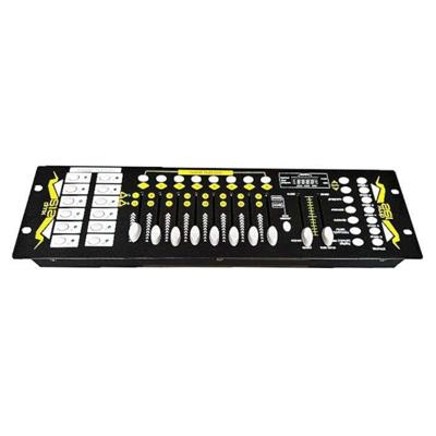 LIGHT4ME DMX 192 MKII - DMX schuifregelaar