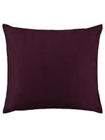 Essenza Fleur burgundy dekbedovertrek - thumbnail