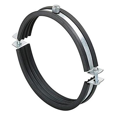 Fischer 79491 Ventilatiebuisklem RVS 25 stuk(s)