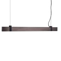 Nordlux Hanglamp Lilt 115 cm 3 step dim donker staal - thumbnail