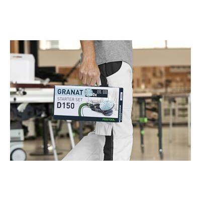 Festool 578166 Schuurschijvenset Diameter 150.00 mm 1 stuk(s)