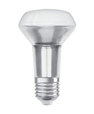 OSRAM HOMELIGHTING 4058075126008 LED-lamp Energielabel G (A - G) E27 Reflector 4.9 W = 60 W Warmwit (Ø x l) 63 mm x 102 mm 1 stuk(s) OSRAM HOMELIGHTING 4058075126008 LED-lamp Energielabel G (A - G) E27 Reflector 4.9 W = 60 W Warmwit (Ø x l) 63 mm x 102 mm 1 stuk(s)