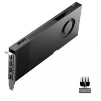 PNY Nvidia Quadro RTX 4000 Videokaart Ada Generation 20 GB GDDR6-RAM PCIe x16 DisplayPort Vulkan - thumbnail