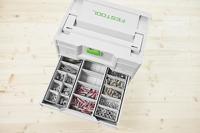 Festool 50x50/50x100x68-Set Inzetbakjes - 578056 - thumbnail