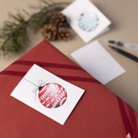 Creativ Company Watertank penselen, afm s+m+l, 10 ml, 3 stuk/ 1 doos - thumbnail