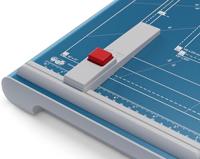 Papiersnijder Dahle 560 A4 Blauw Staal - thumbnail