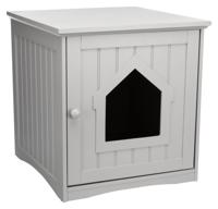 TRIXIE 40291 kattenhuis voor kattentoilet, MDF, 1 stuk - thumbnail