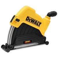 DeWALT DWE46229 Slijperkap stofafzuiging 230mm - thumbnail