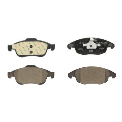 Low dust Keramische remblokken 13047072292